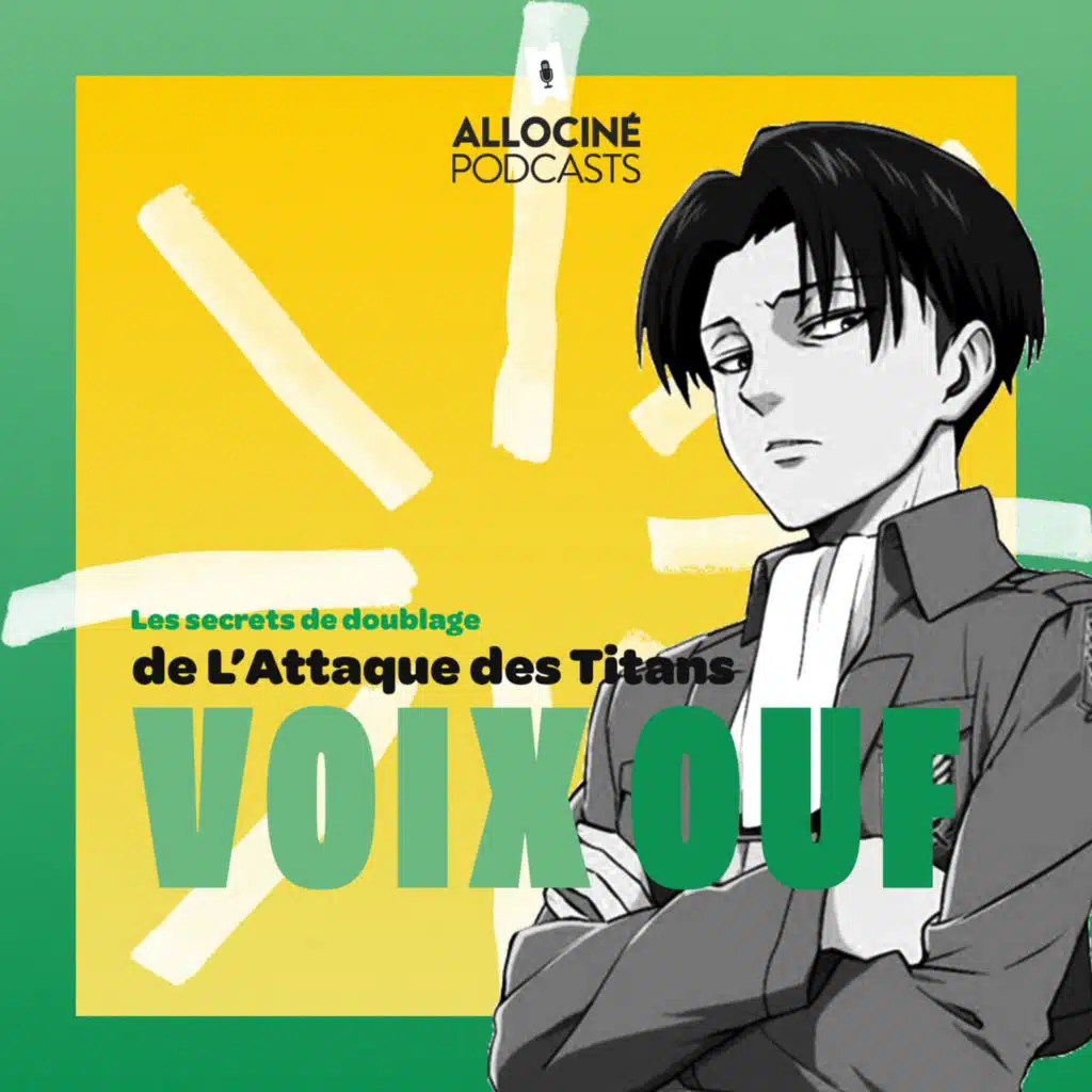 L'Attaque des Titans : Tous les secrets de la VF de l'animé culte