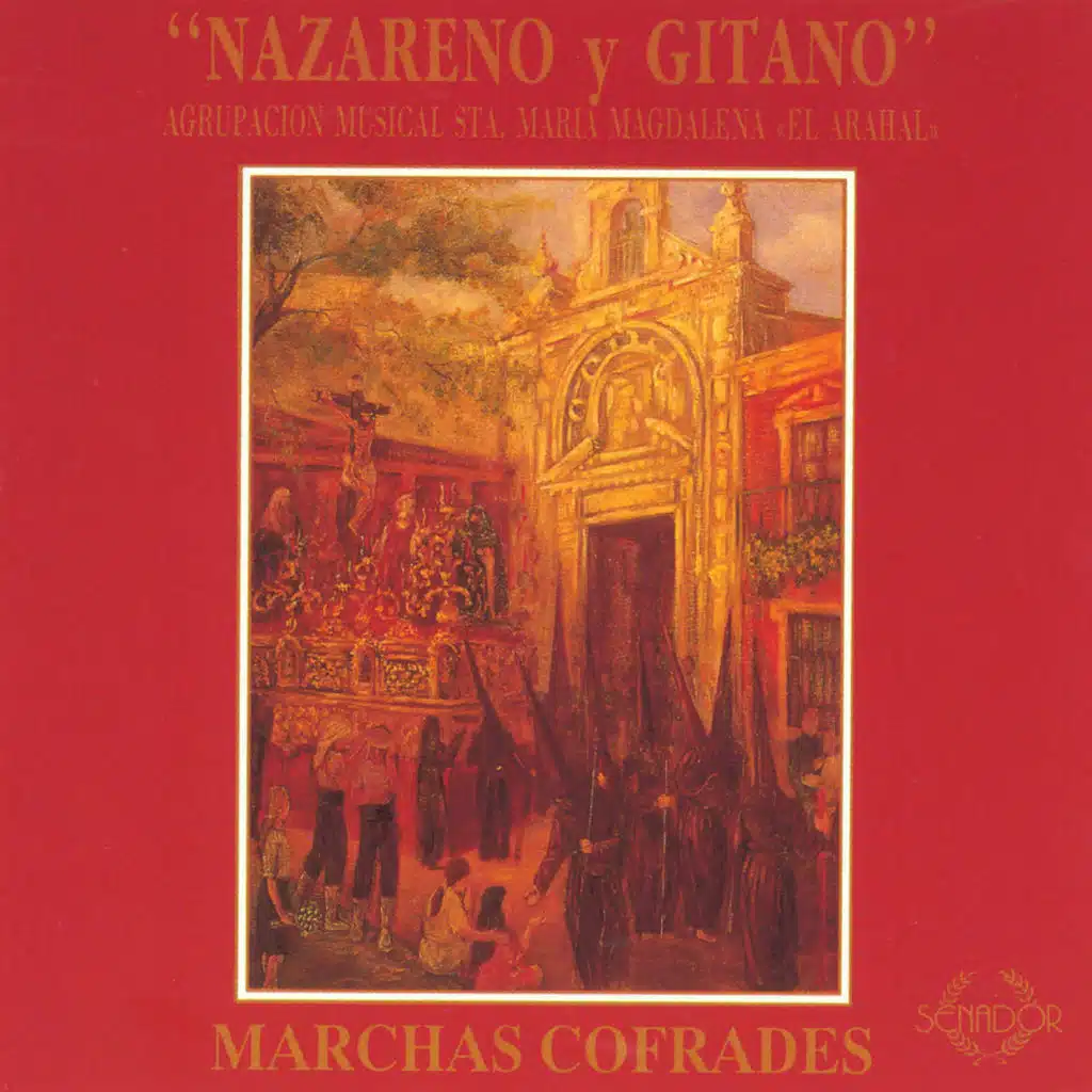 Nazareno y Gitano