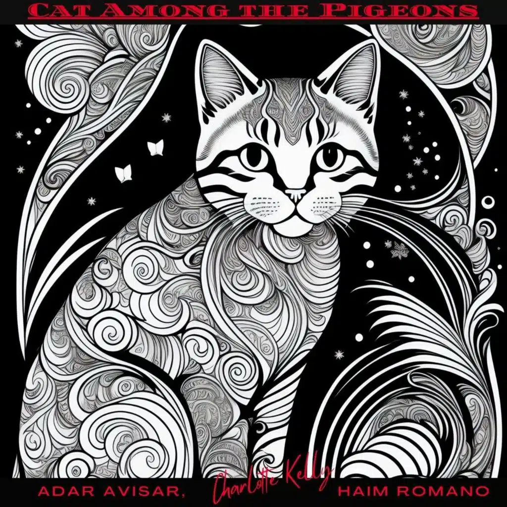 Cat Among the Pigeons (feat. Raz Shani)