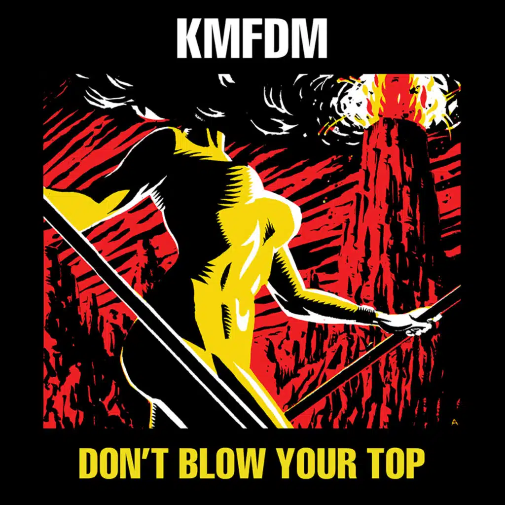 Don''t Blow Your Top