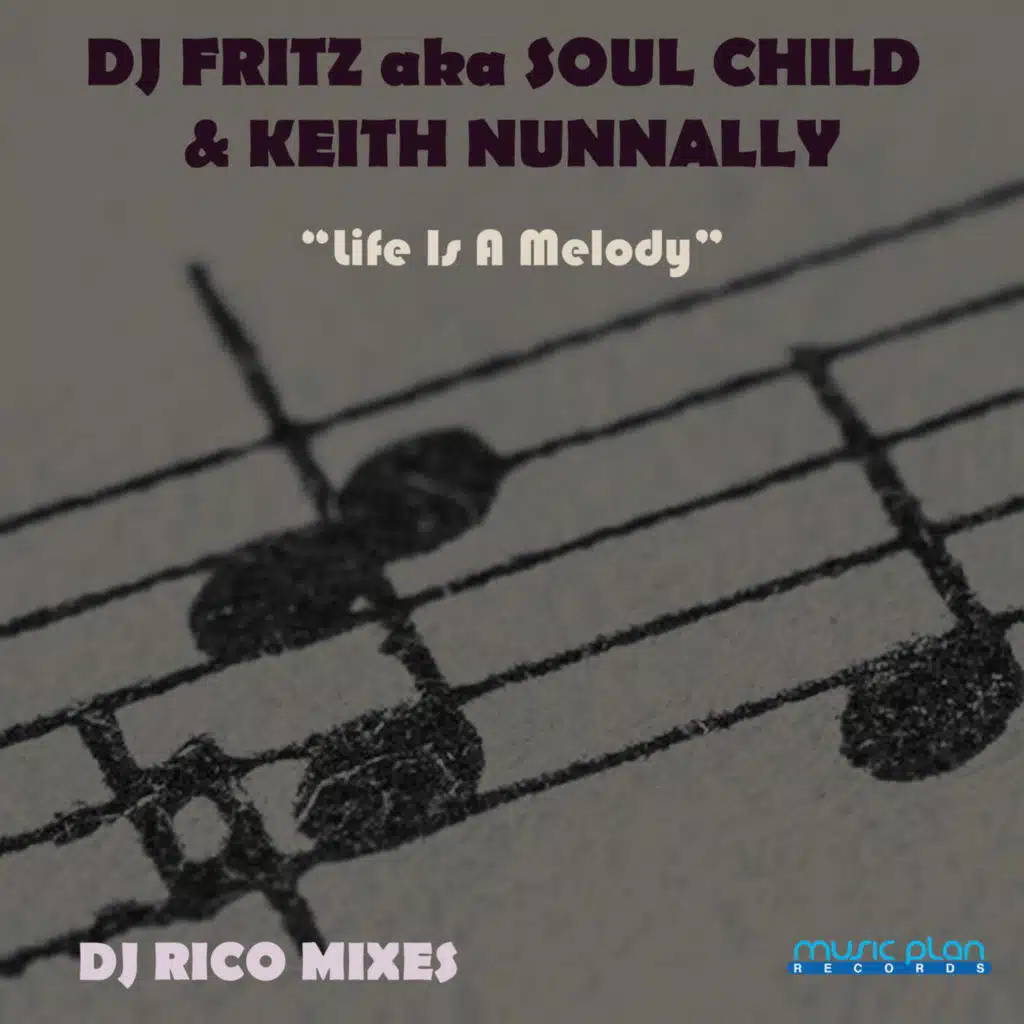 Dj Fritz, Soul Child & Keith Nunnally