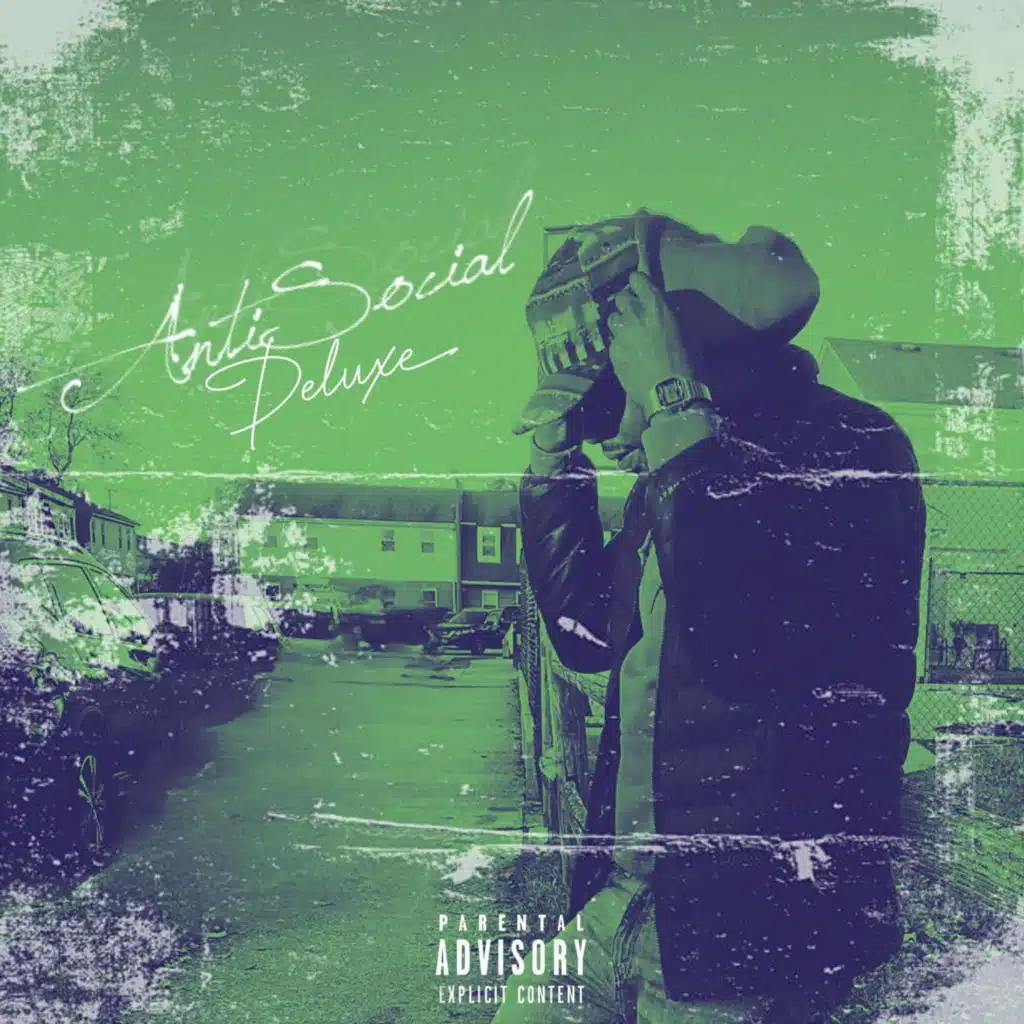 Antisocial (Deluxe)