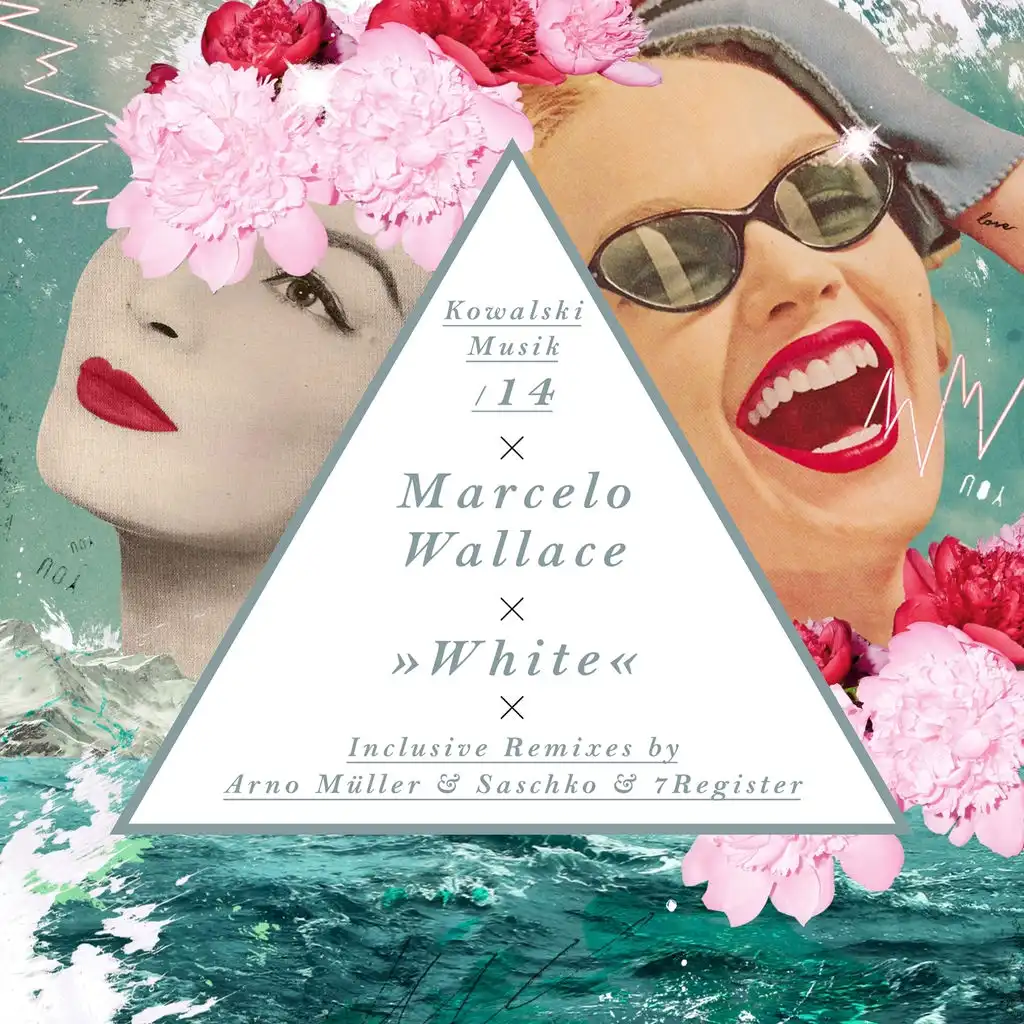 White (Arno Mueller & Saschko Remix)