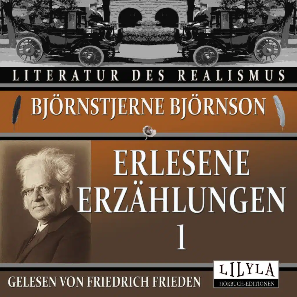 Friedrich Frieden & Björnstjerne Björnsen