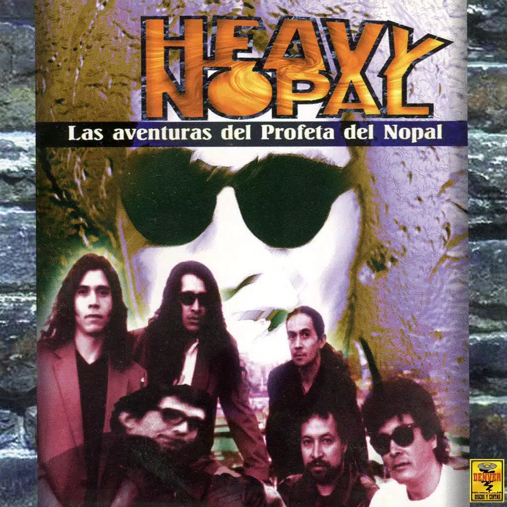 Las Aventuras del Profeta del Nopal