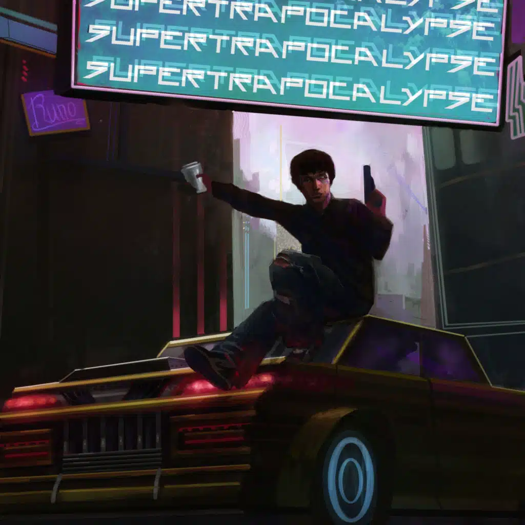 SUPERTRAPOCALYPSE