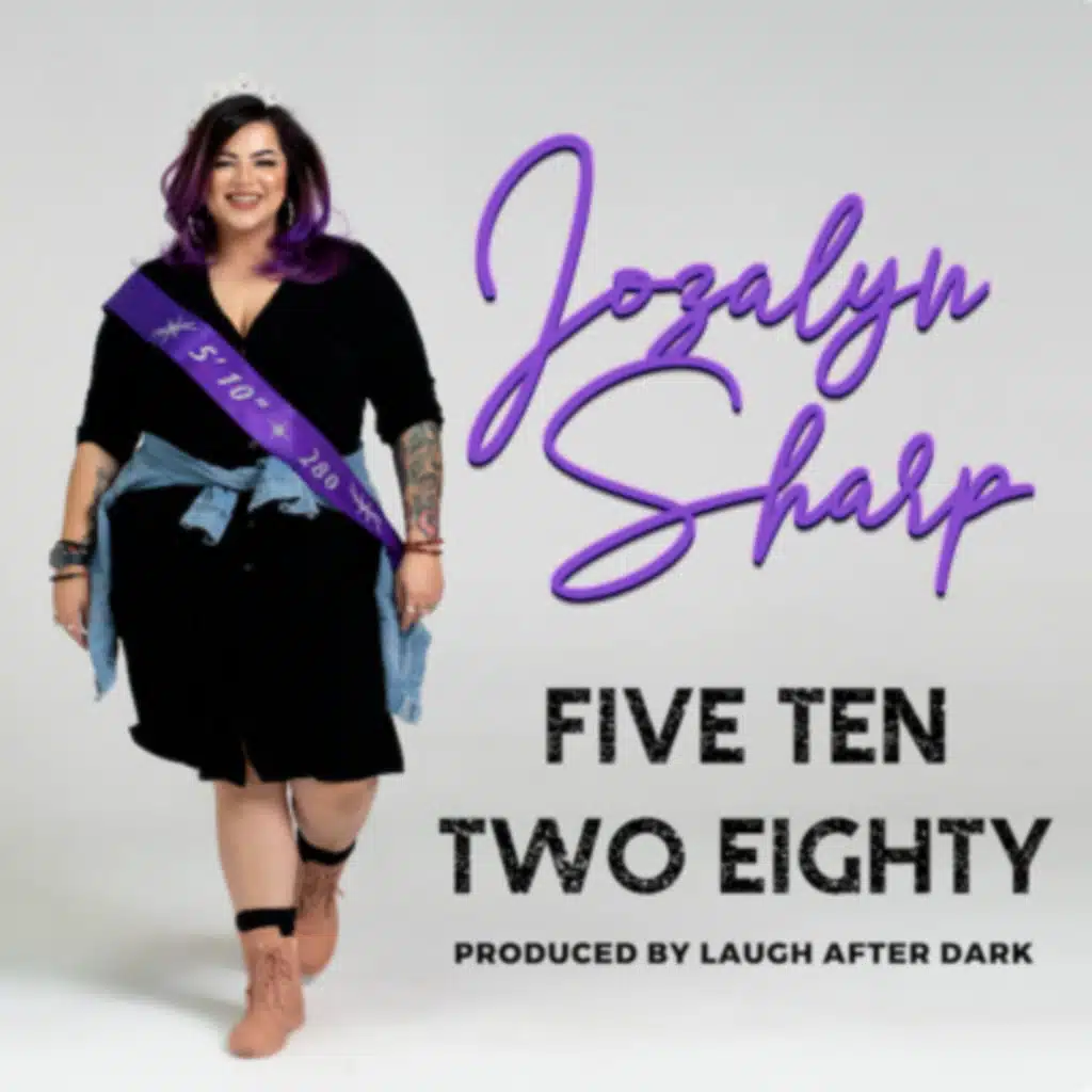 Jozalyn Sharp: Five Ten Two Eighty [Comedy Special Preview]