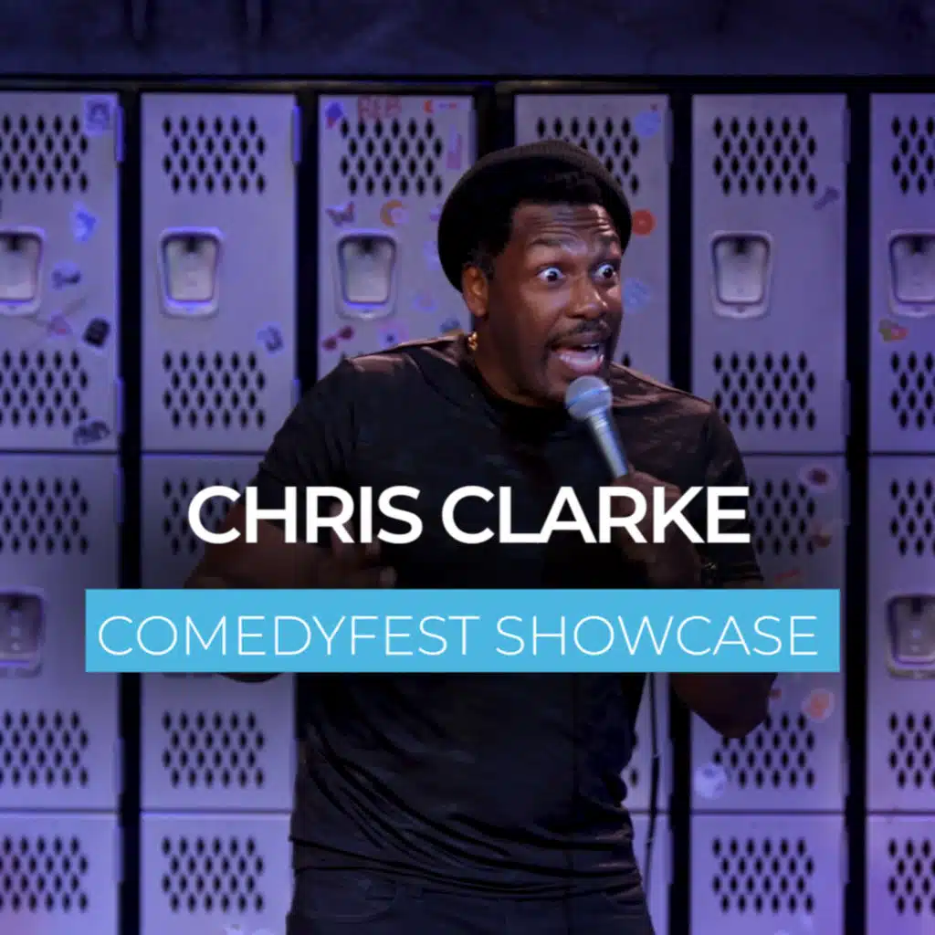 Chris Clarke | Laugh After Dark ComedyFest 2022