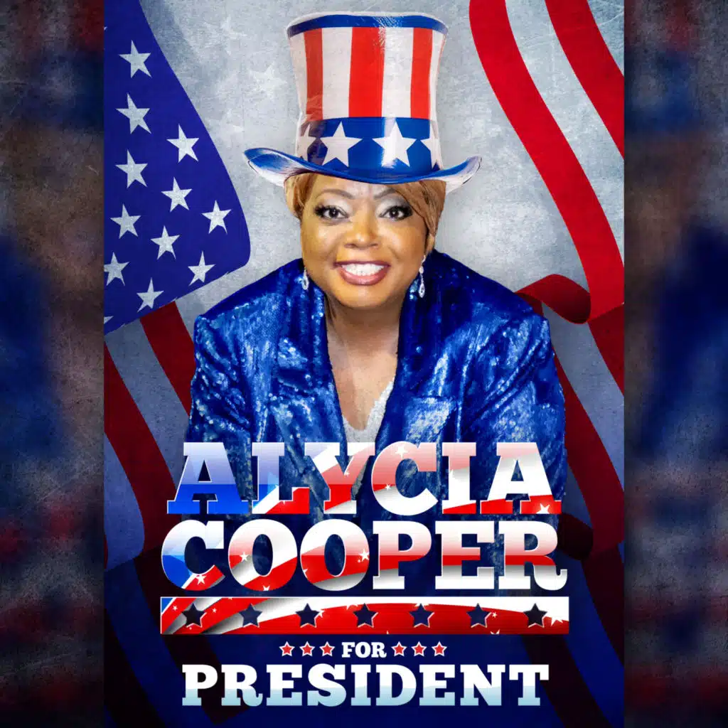 Alycia Cooper For President (Comedy Special Sneak Peek)