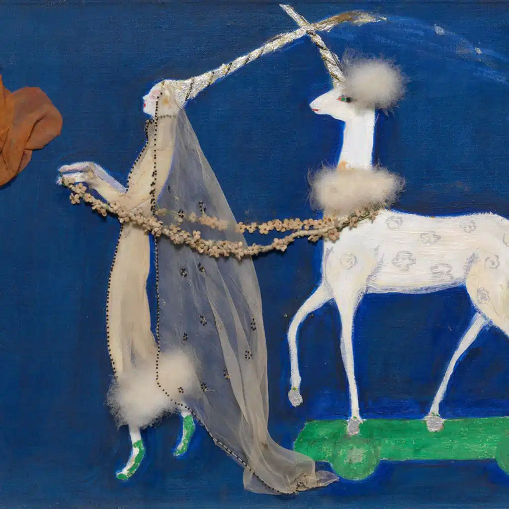 Mark Morris on Florine Stettheimer's Costume Design for Orphée