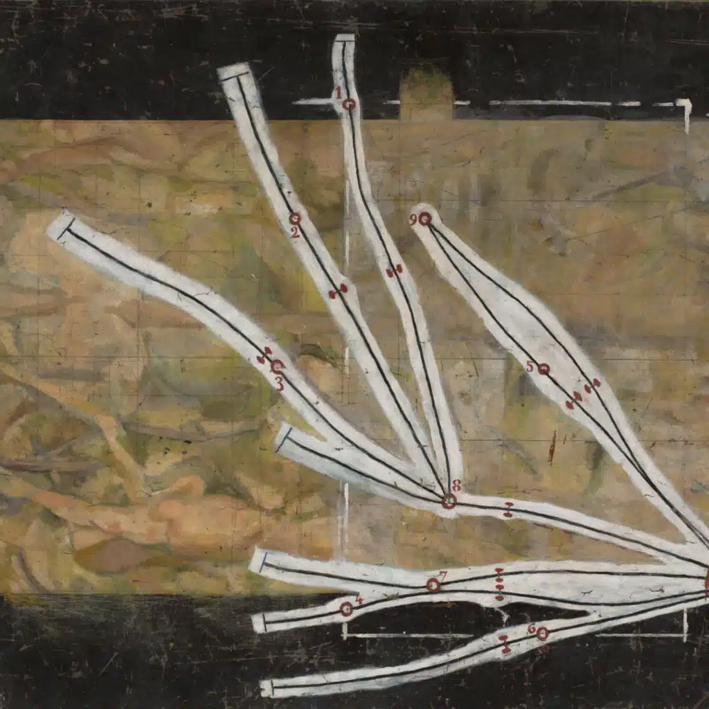 Liz Diller on Marcel Duchamp's Network of Stoppages