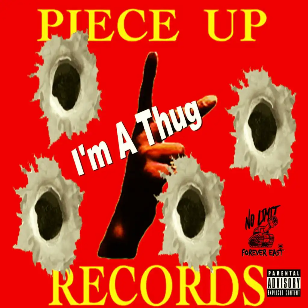 I'm a Thug (Remix) [feat. Producer 9-0 & Vell Bakardy]