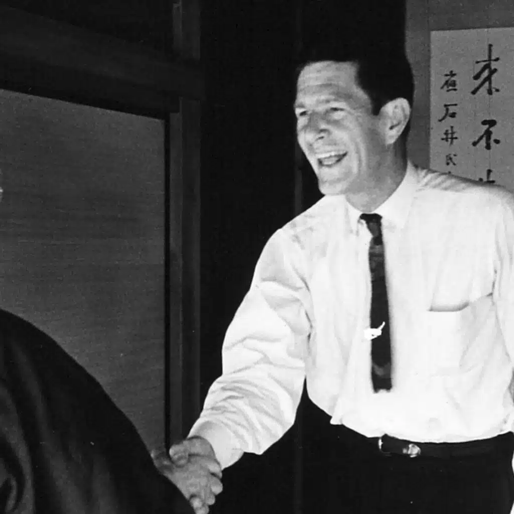 Silent Witness: John Cage, Zen and Japan