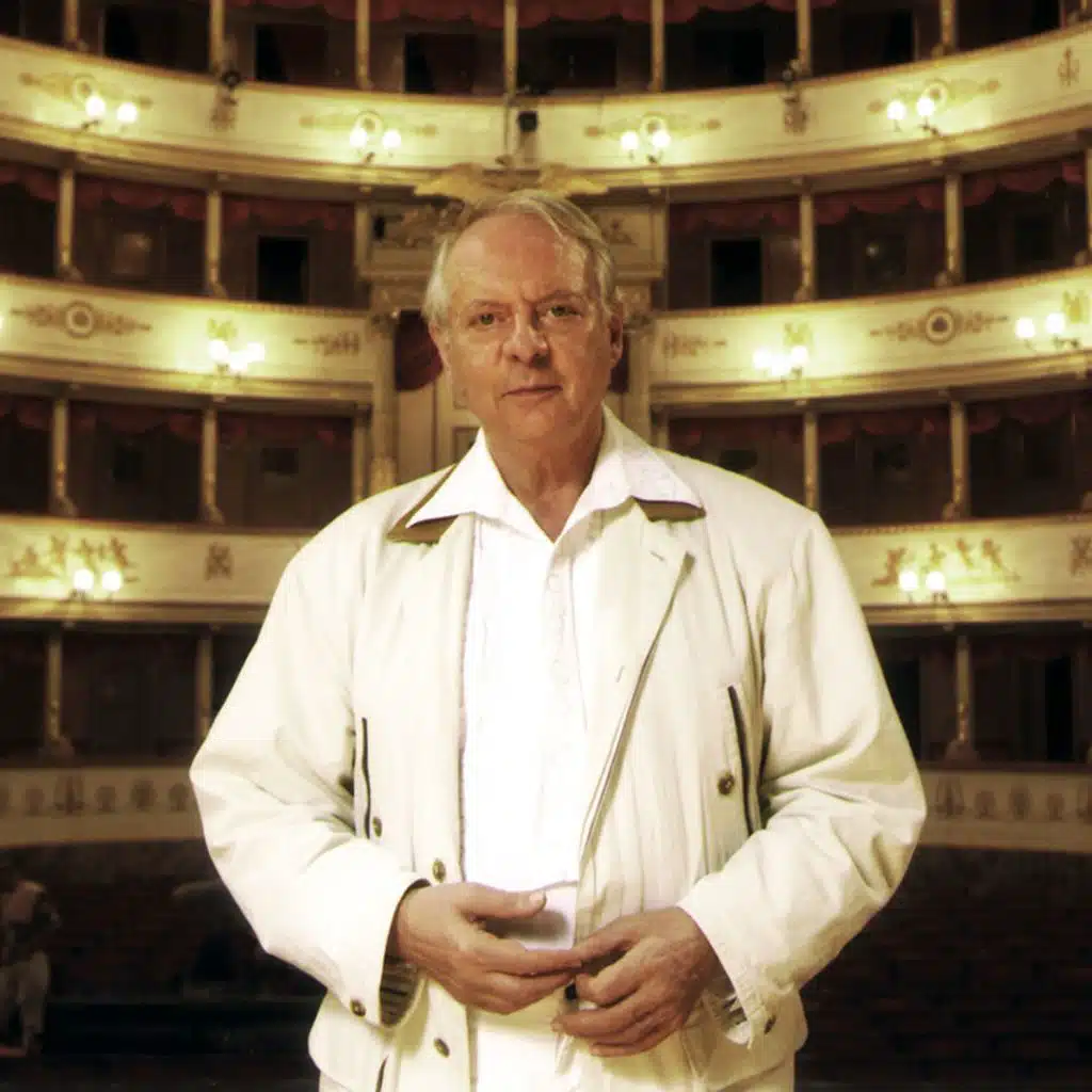 Then there was Light - Stockhausen and LICHT, his opera cycle based on the seven days of the week