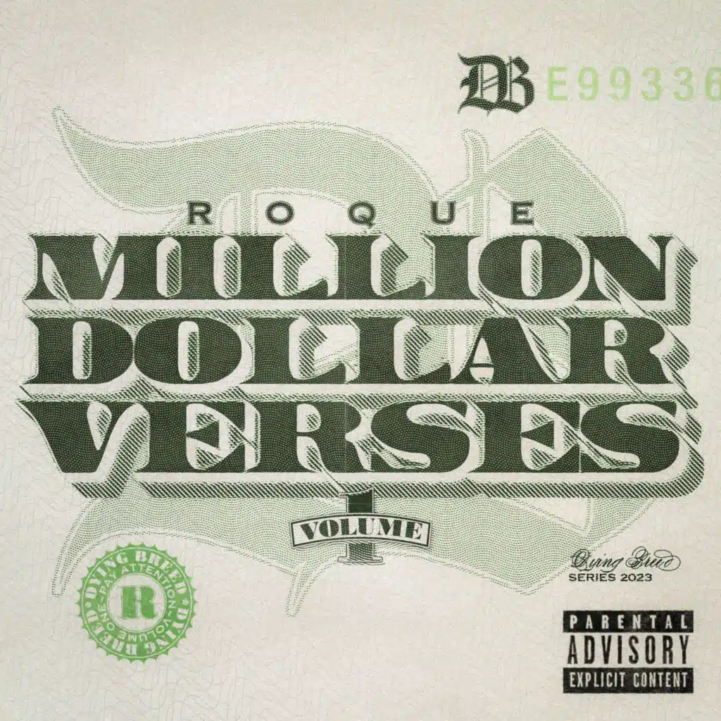 MILLION DOLLAR VERSES, Vol. 1