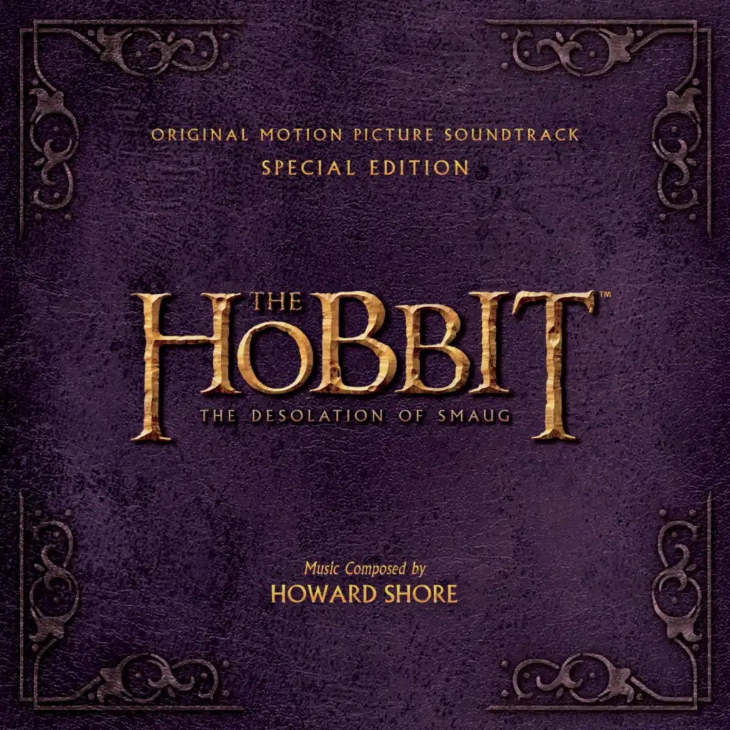 The Hobbit: The Desolation of Smaug (Original Motion Picture Soundtrack) [Special Edition]