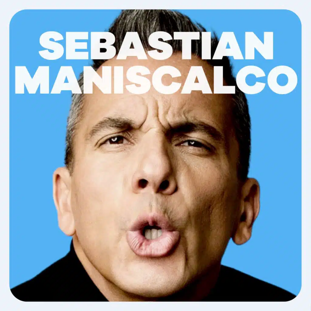 What's Wrong With Sebastian Maniscalco?