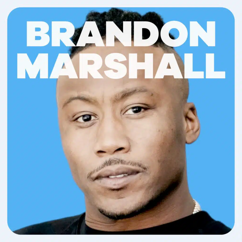 Widespread Painkiller Abuse In The NFL with Brandon Marshall