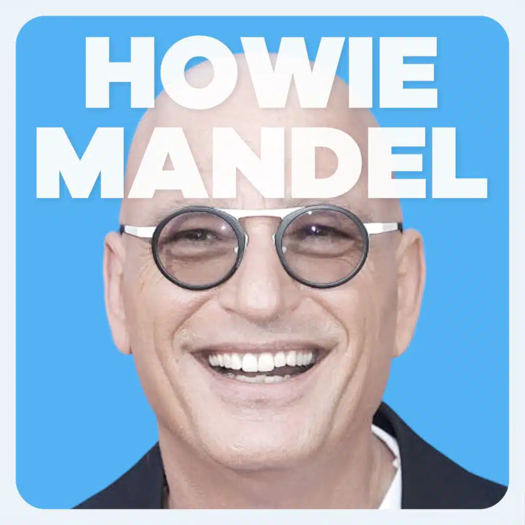 Dealing Or Not Dealing With Howie Mandel's OCD