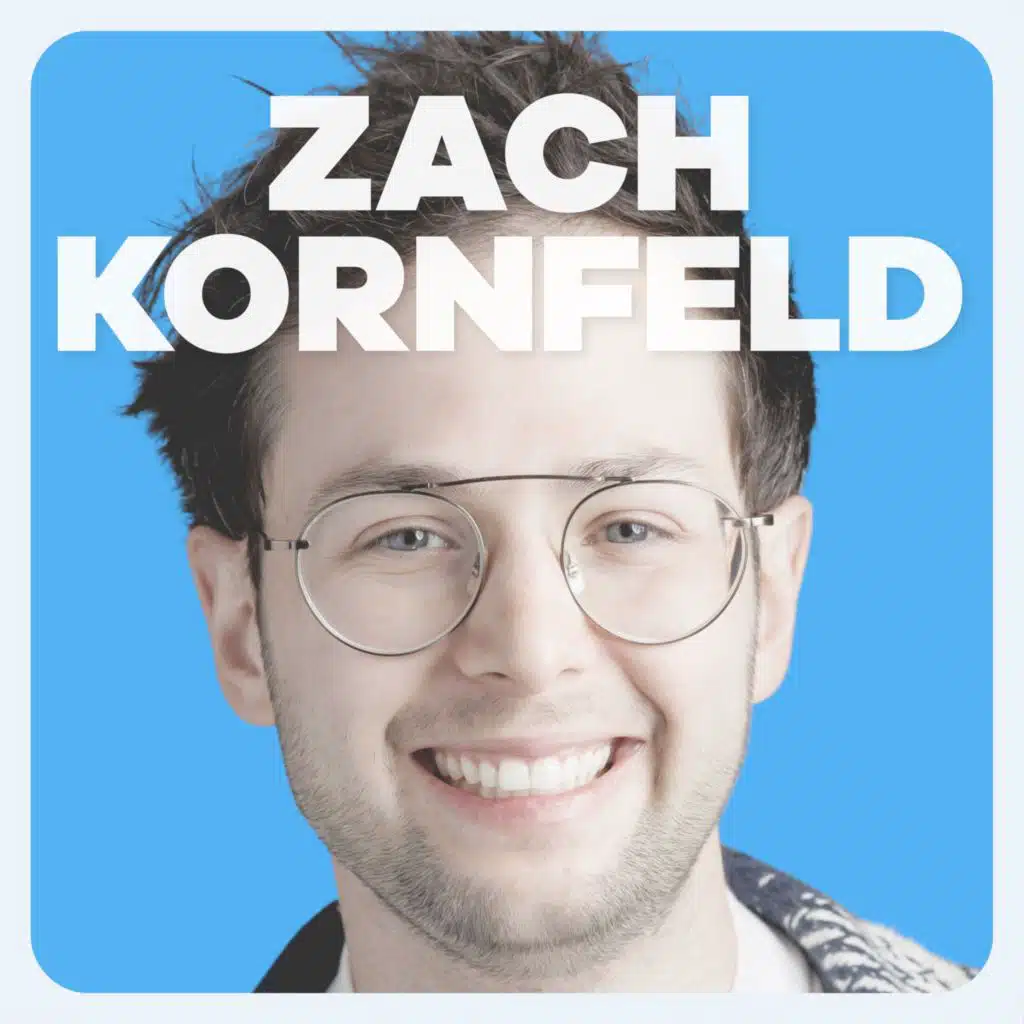 Zach Kornfeld Tries Medicine Without A Recipe