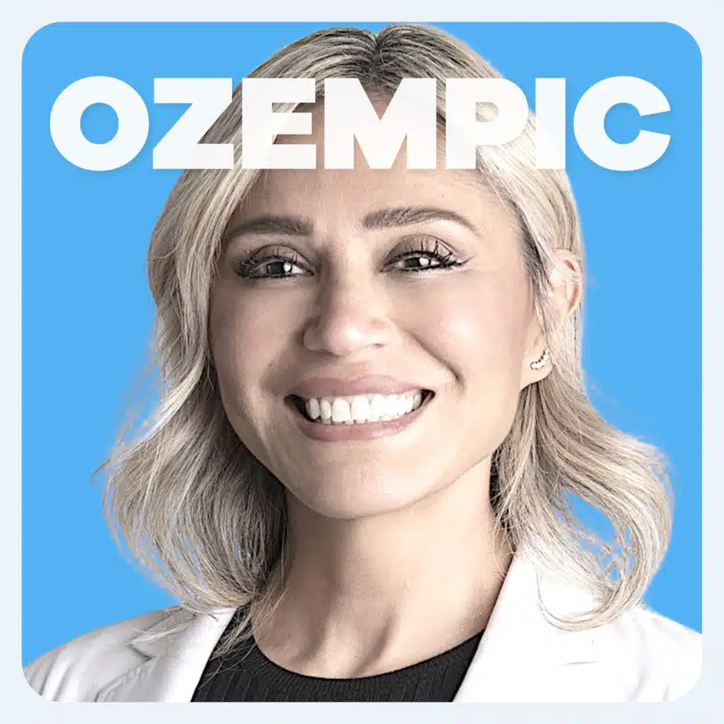 Confronting An Obesity Doctor About Ozempic & Weight Loss | Dr. Rocio Salas-Whalen
