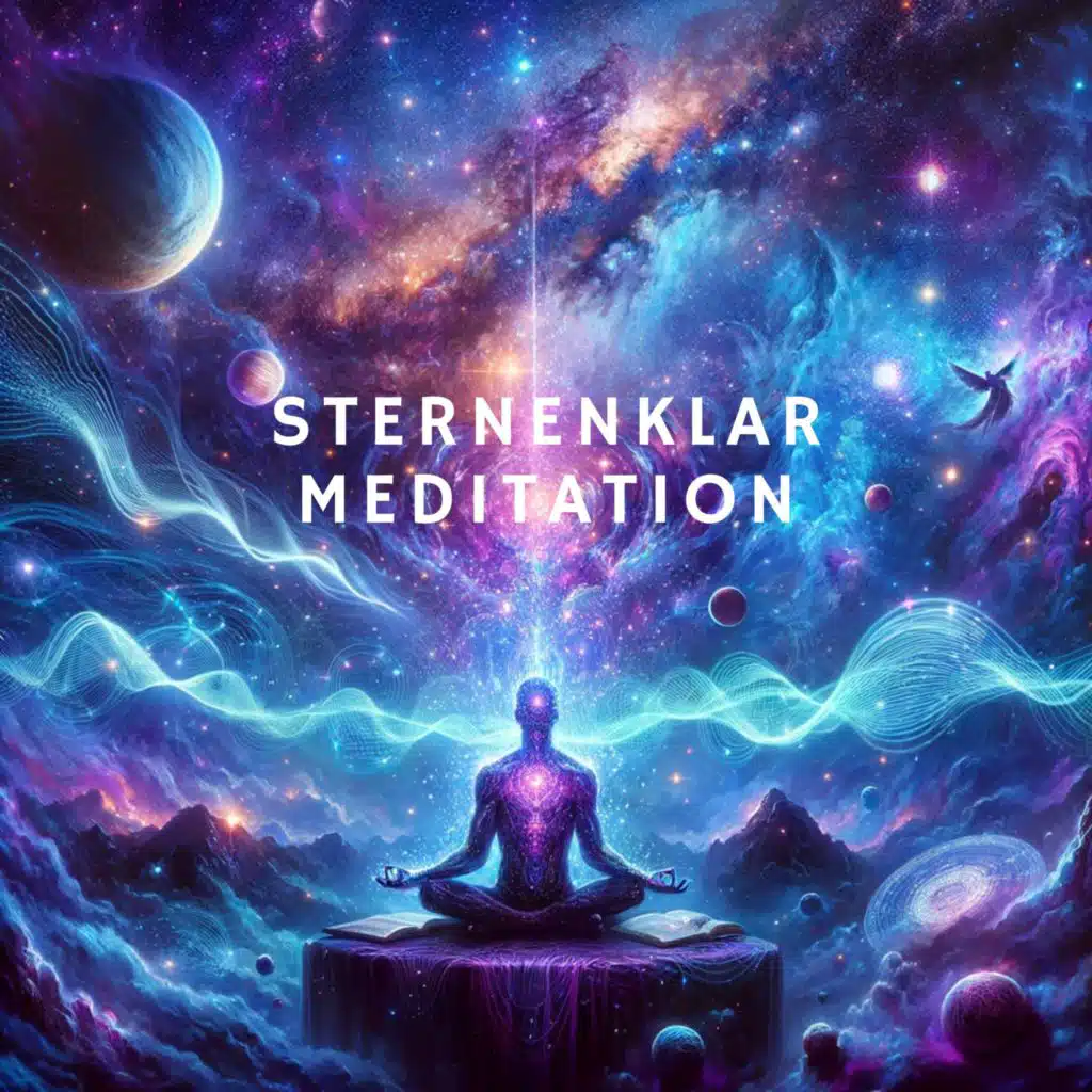 Sternenklar Meditation (Kosmische Frequenzen für Tiefenentspannung)