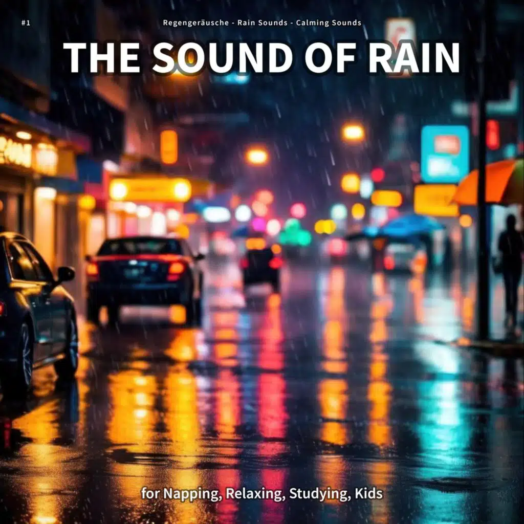 Regengeräusche, Rain Sounds & Calming Sounds