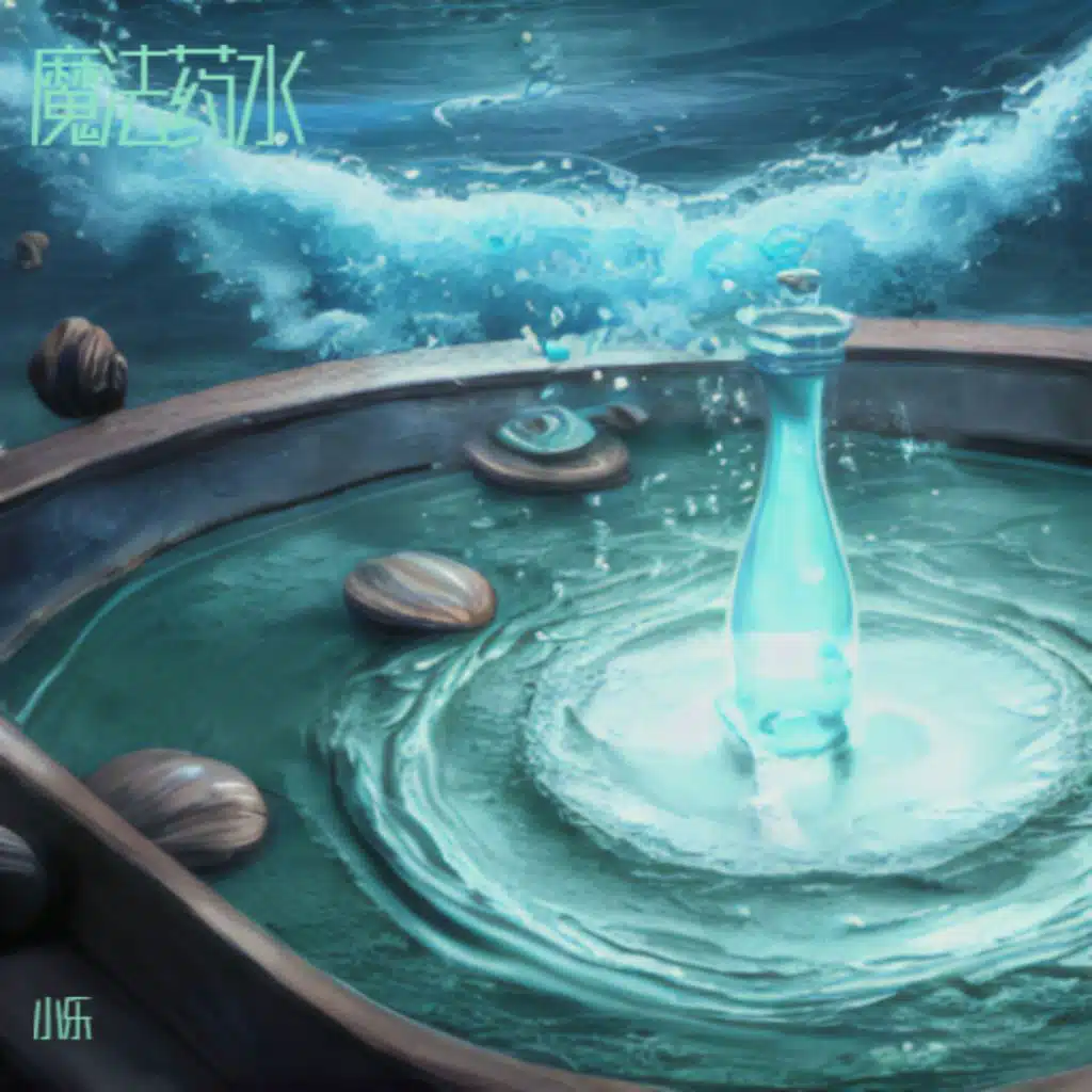 魔法药水