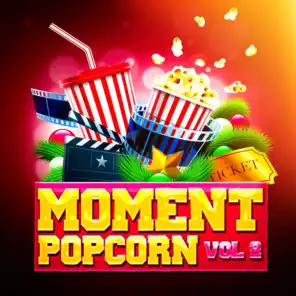 Moment popcorn, Vol. 2 (Le top des musiques de films et des bandes originales de séries télé)