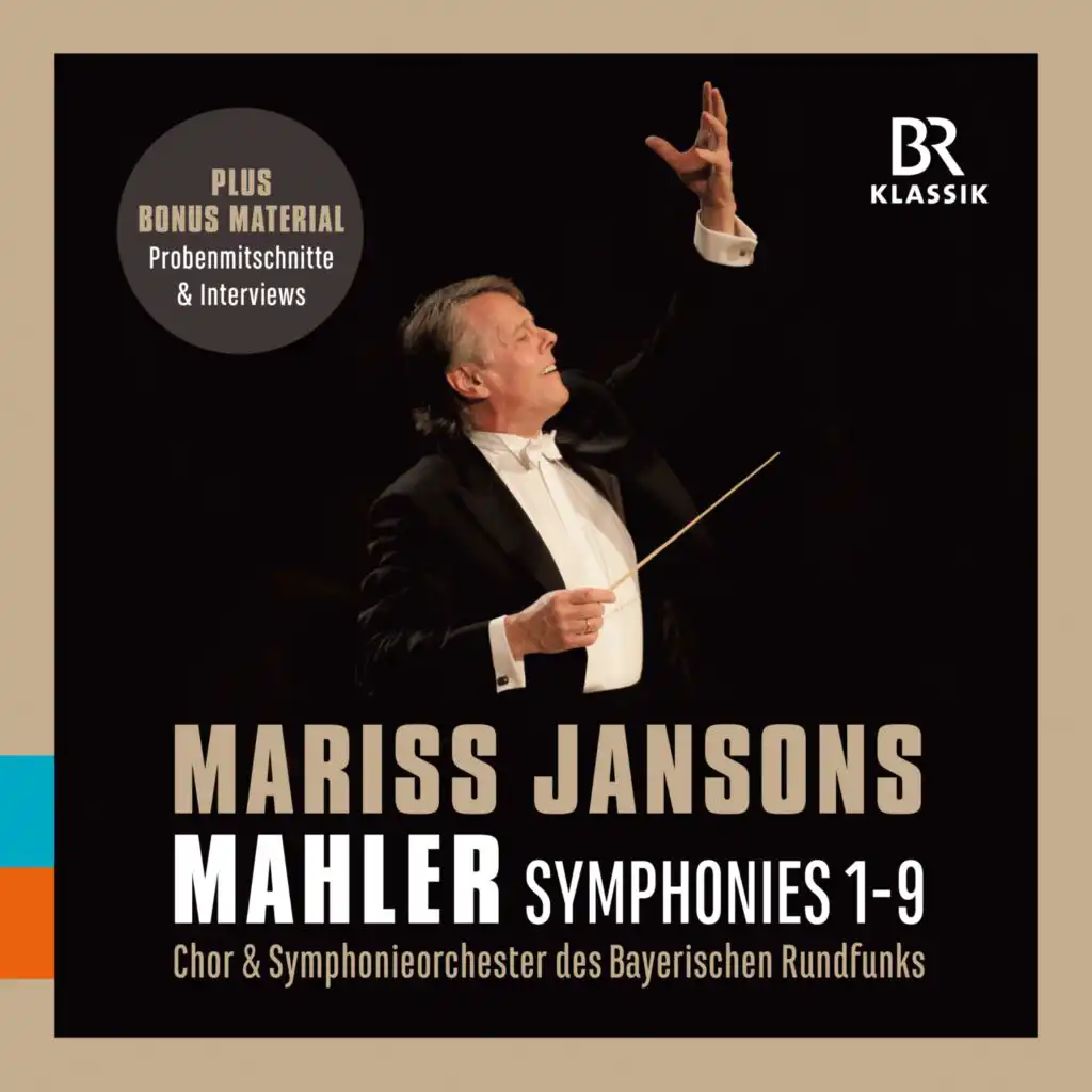 Bavarian Radio Chorus, Bavarian Radio Symphony Orchestra & Mariss Jansons