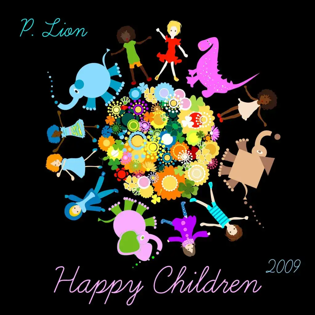 Happy Children 2009 (KJ Remix Edit)