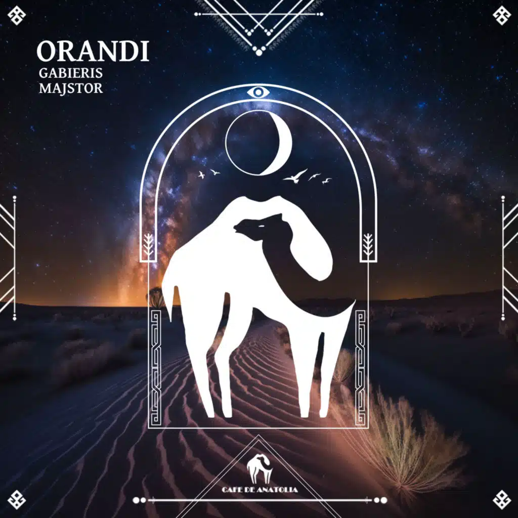 Orandi (Radio Edit)