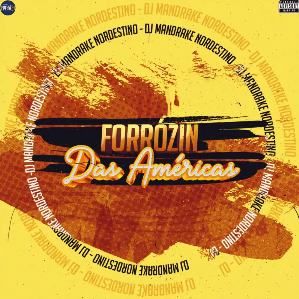 Forrózin das Américas