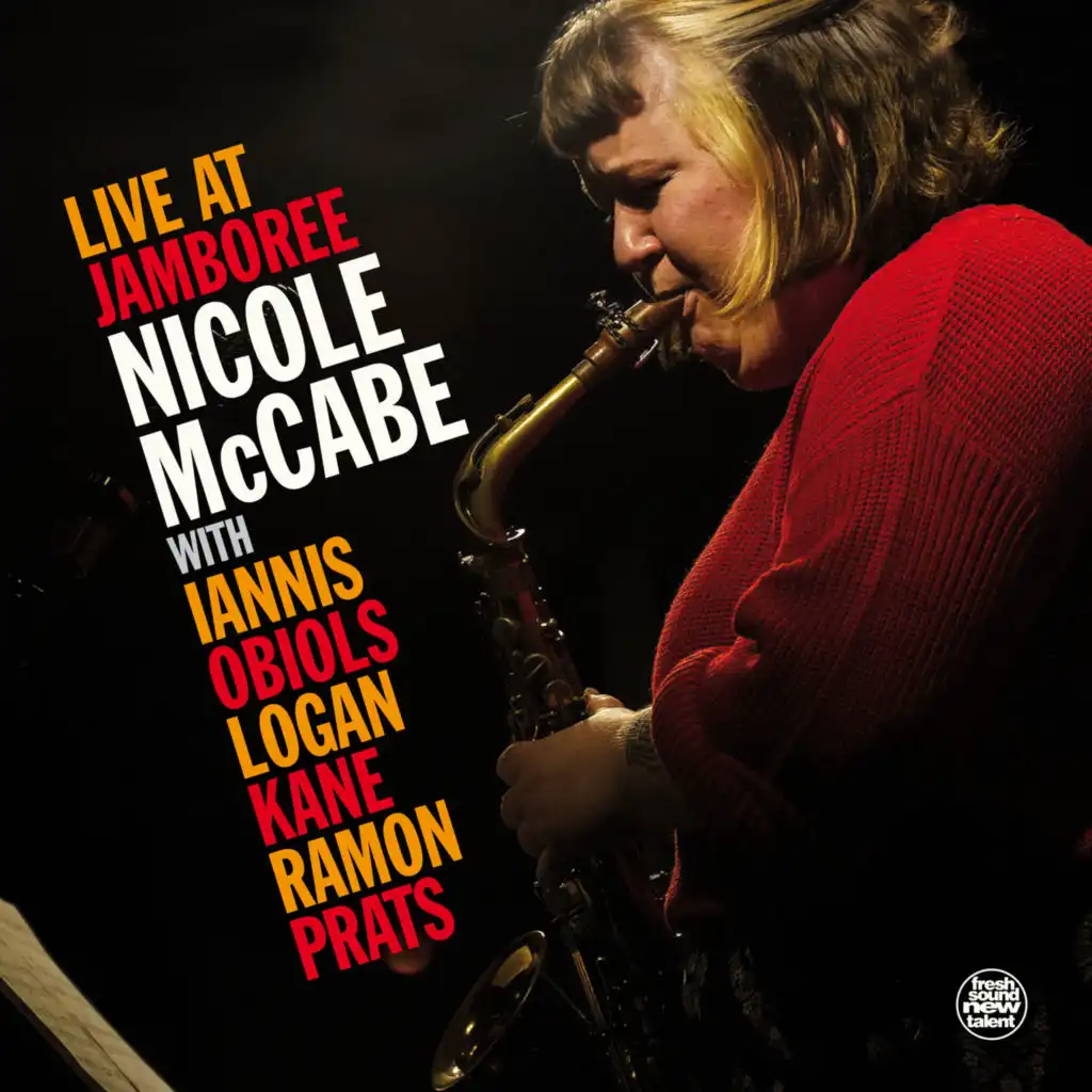 Nicole McCabe (Live at Jamboree) [feat. Iannis Obiols, Logan Kane & Ramon Prats]