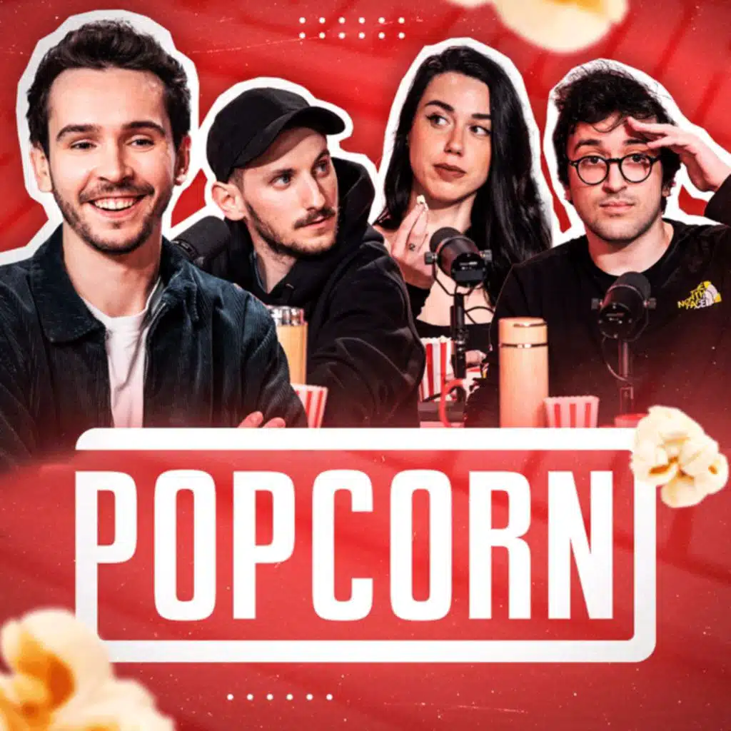 S03E26 - POPCORN avec AVA Mind, Ben Névert & Etoiles !
