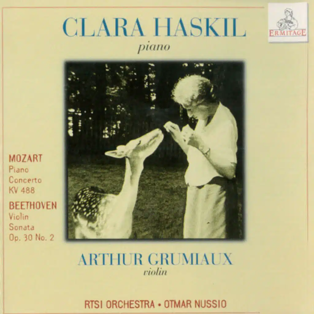 Piano Concerto No. 23 in A Major, K. 488: III. Allegro assai