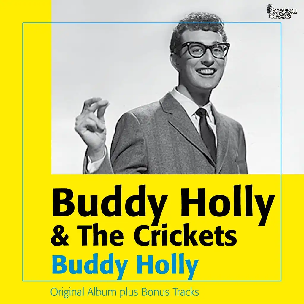 Buddy Holly (Original Album Plus Bonus Tracks)