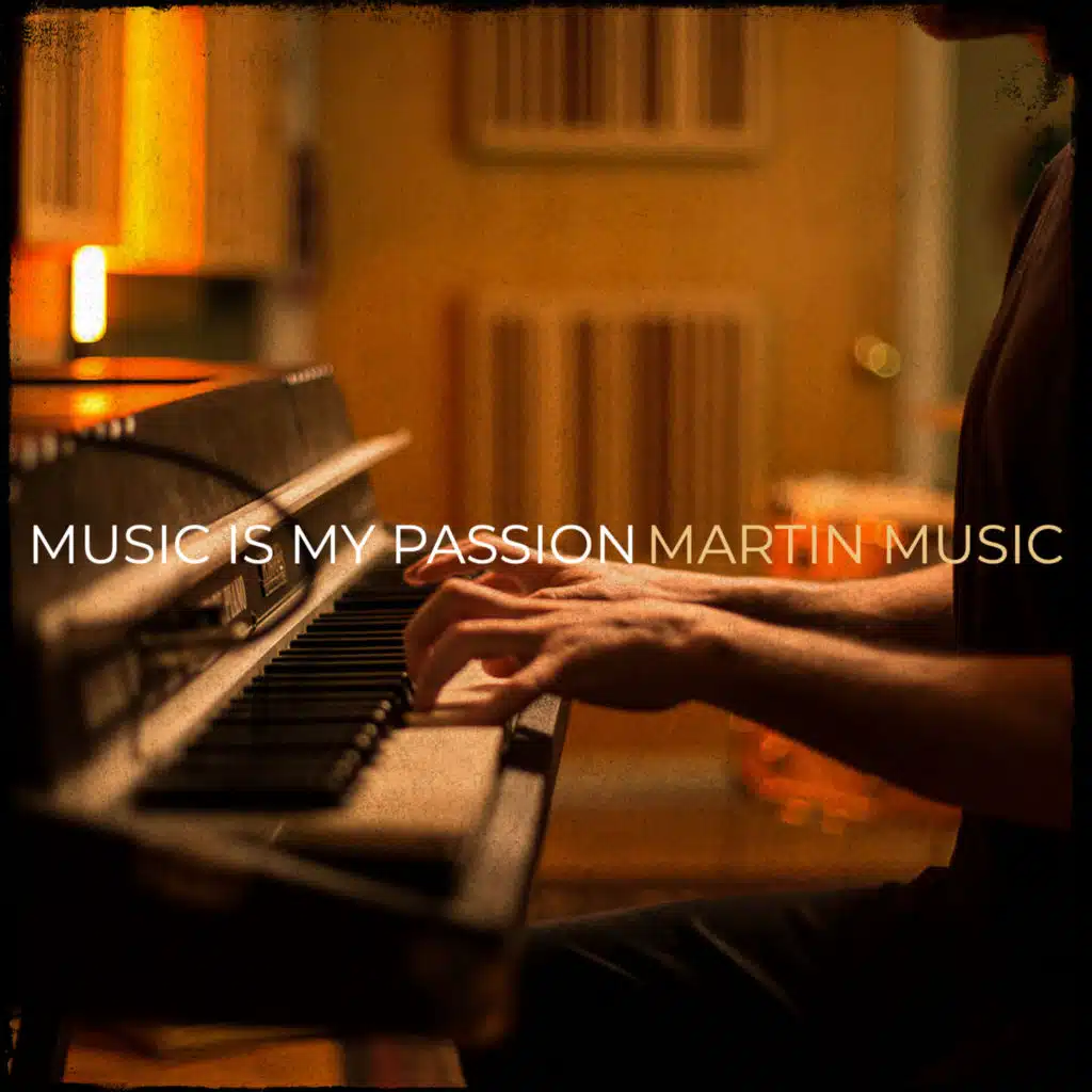 Music Is My Passion