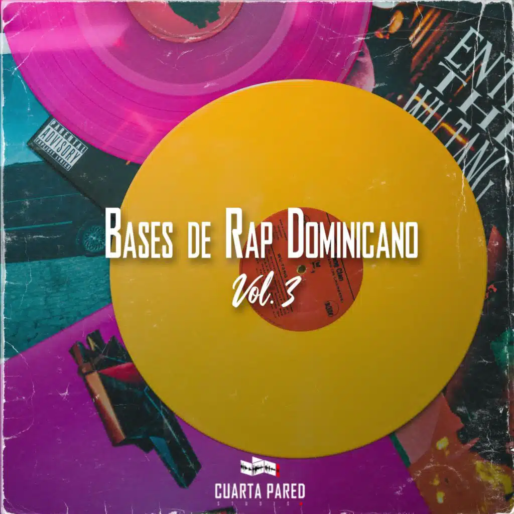 Atento Rap (Instrumental Rap Dominicano)