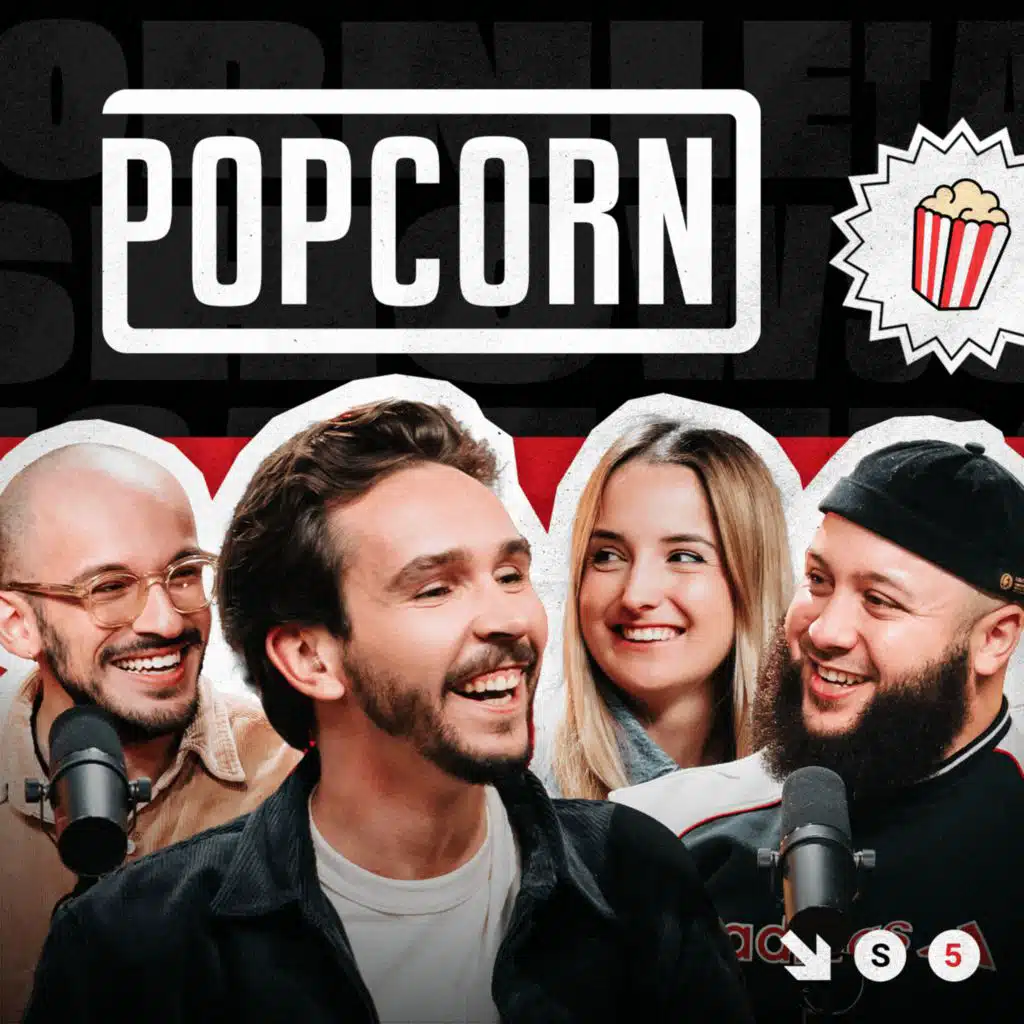 POPCORN #07 Un épisode survitaminé avec Ana, Cyrus & Zack