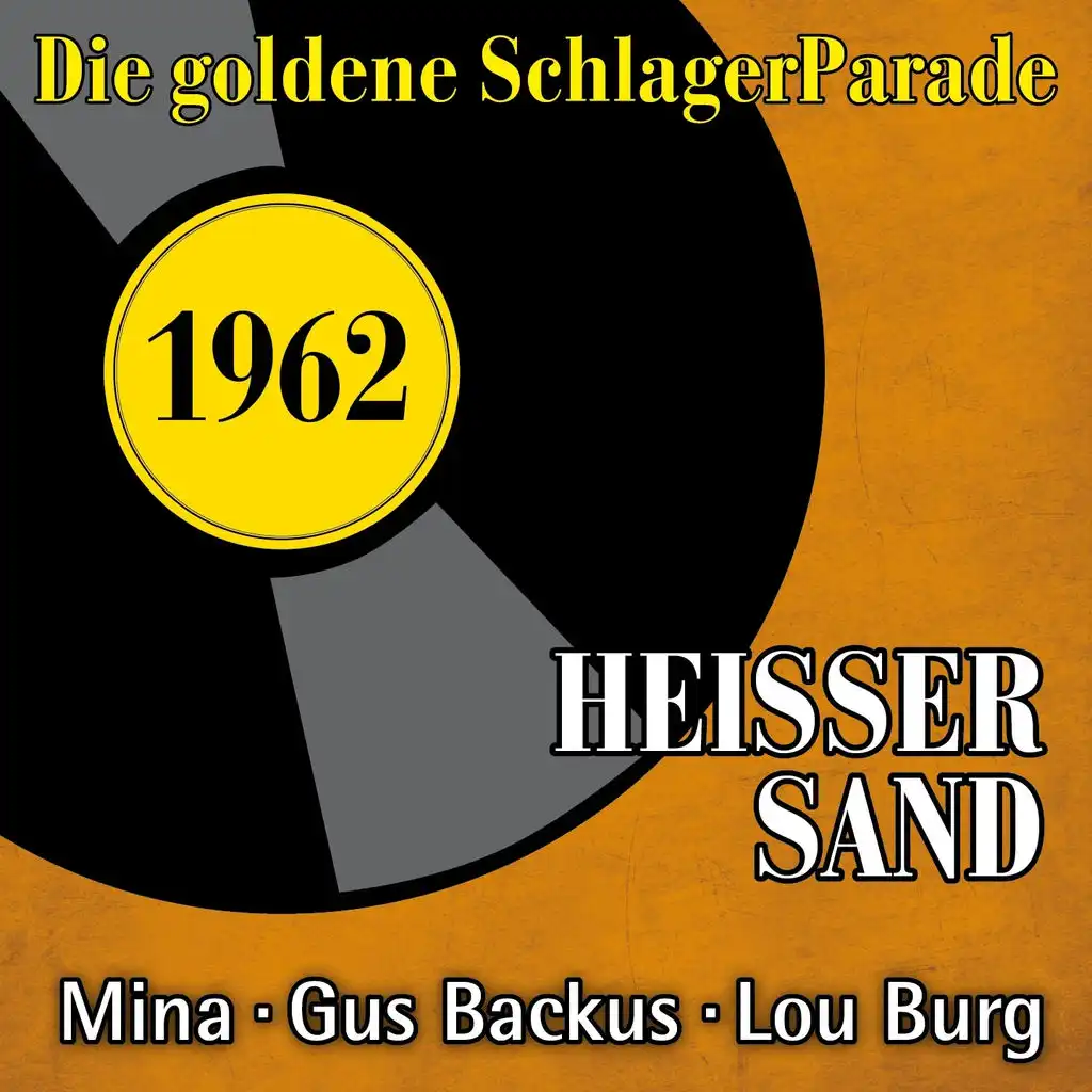 Heißer Sand