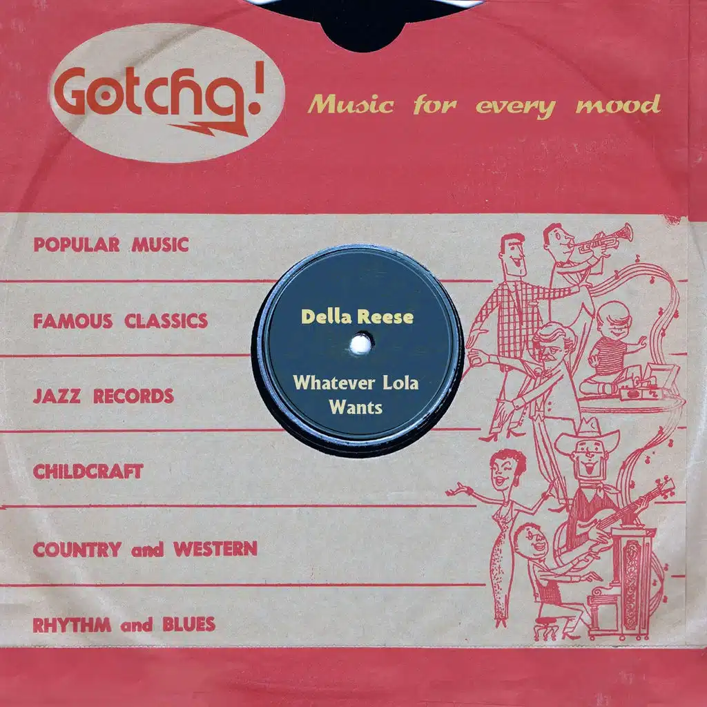 Whatever Lola Wants (Music for Every Mood)