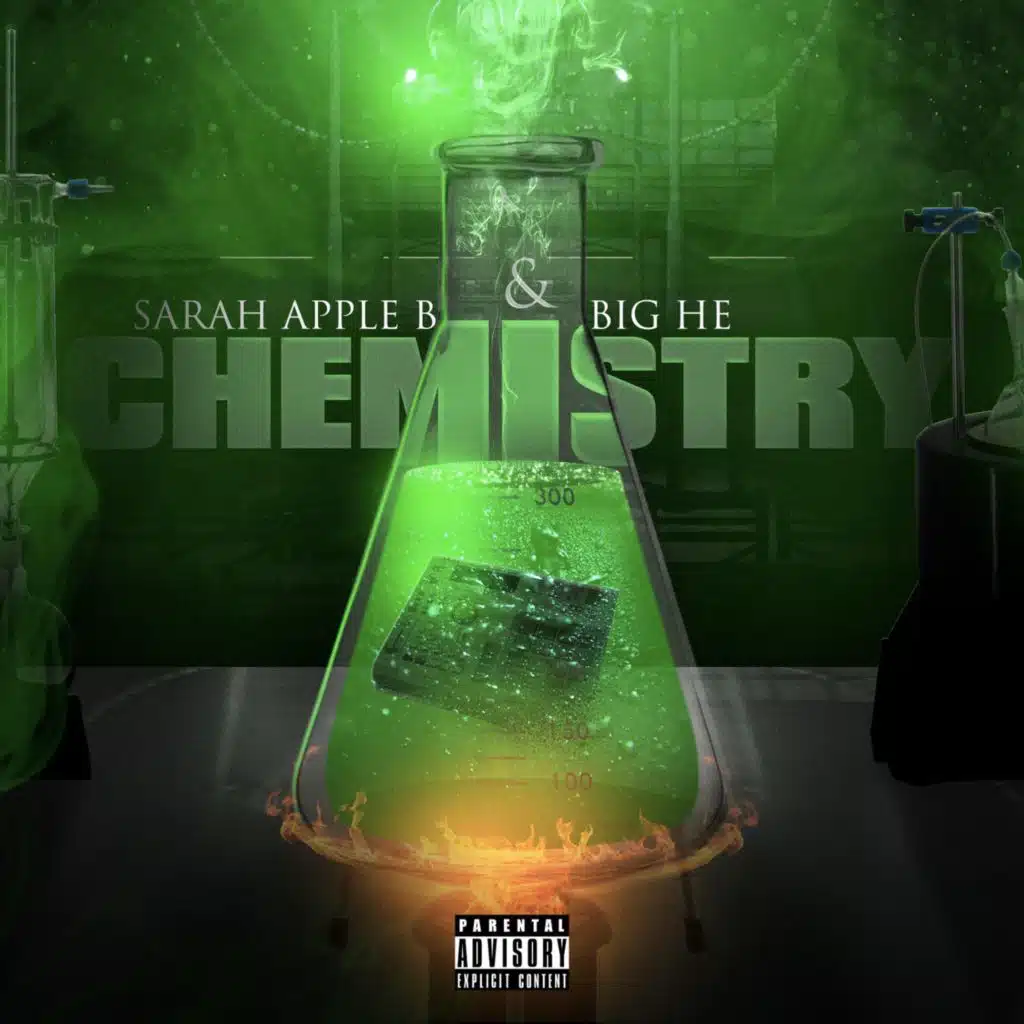 Sarah Appleb & Big He