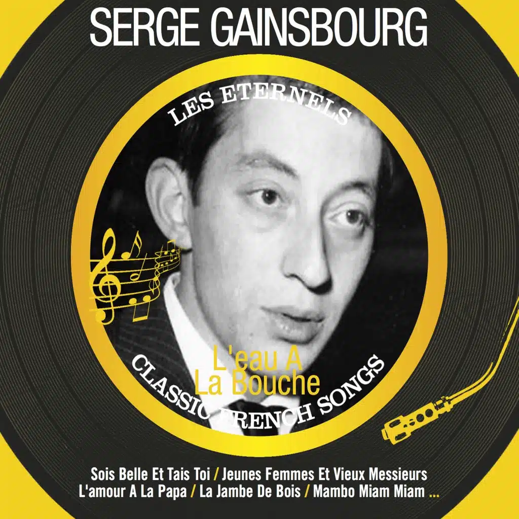 Jeunes femmes et vieux messieurs (ft. Michelle Arnaud)