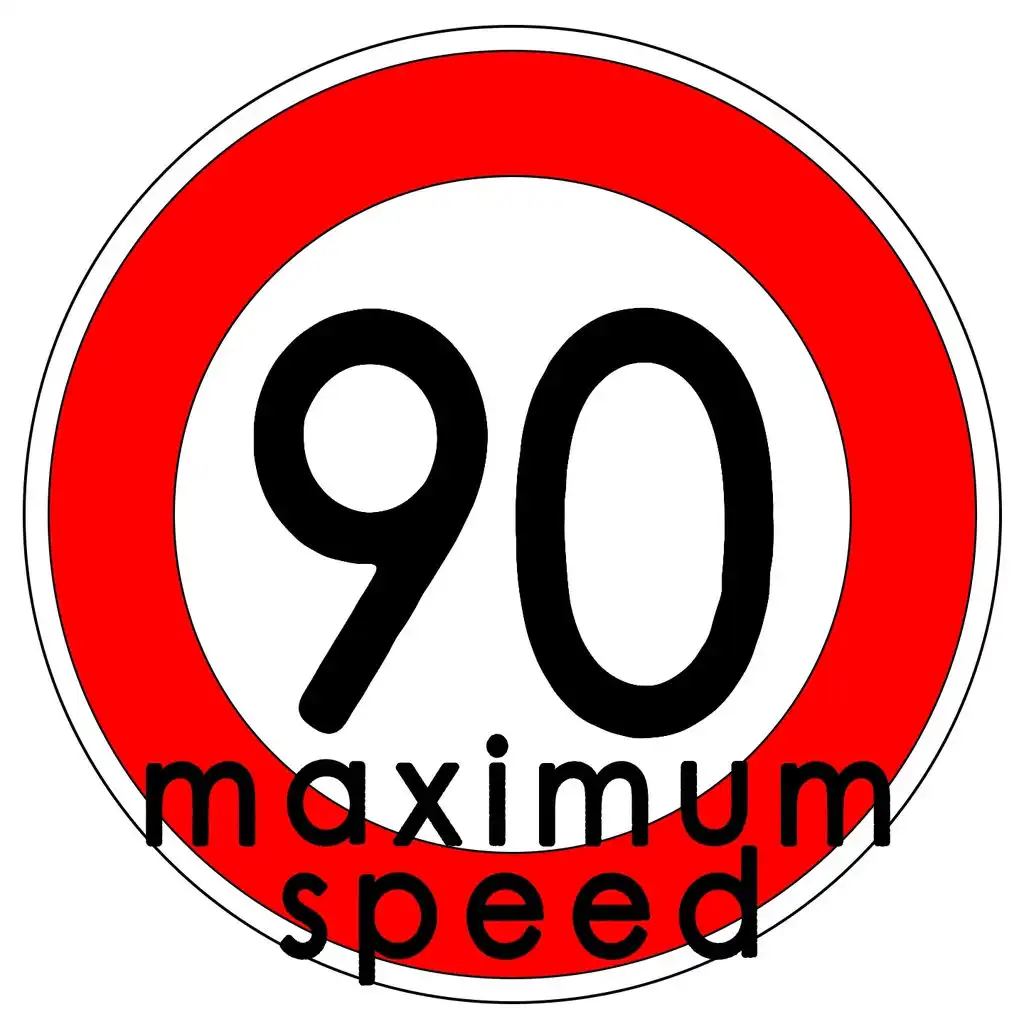 90 Maximum Speed (Sound of Ninety Italian Rare Tracks)