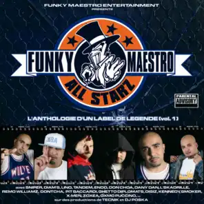 Funky Maestro All Starz, Vol. 1 (L'anthologie d'un label de légende)