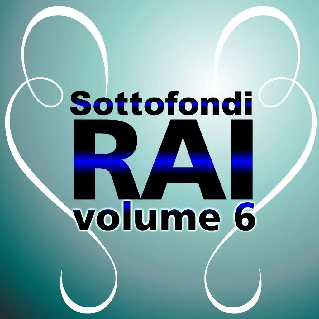 Sottofondi Rai, Vol. 6 (feat. Gianfranco Maffi)