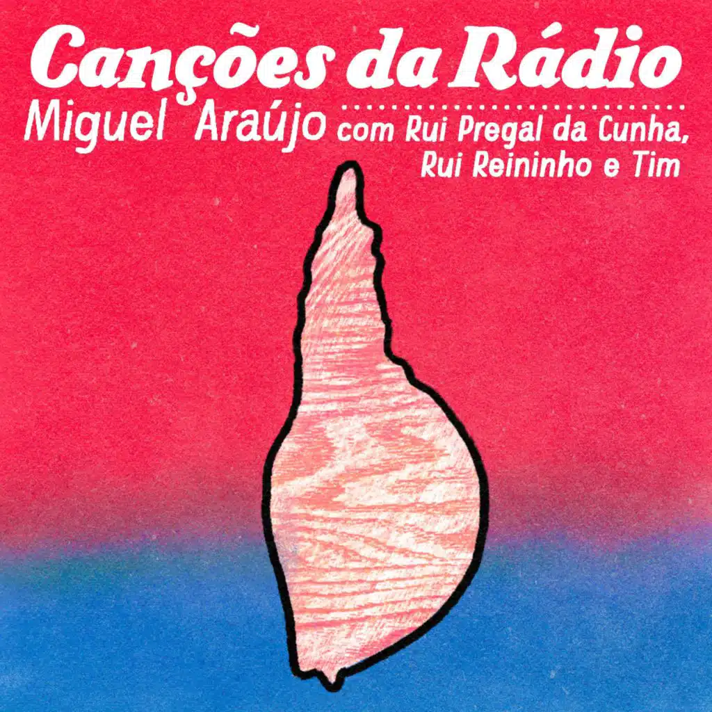 Canções da Rádio (feat. Rui Pregal da Cunha, Rui Reininho & Tim) (Radio Mix)