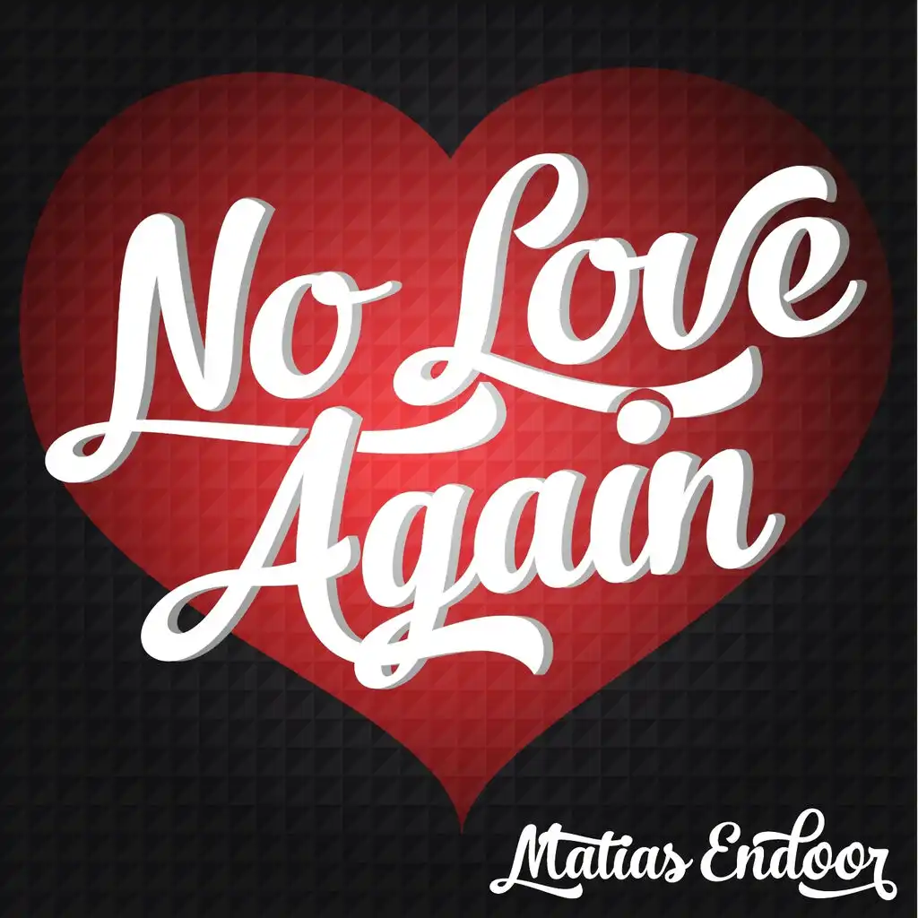 No Love Again (Acoustic)