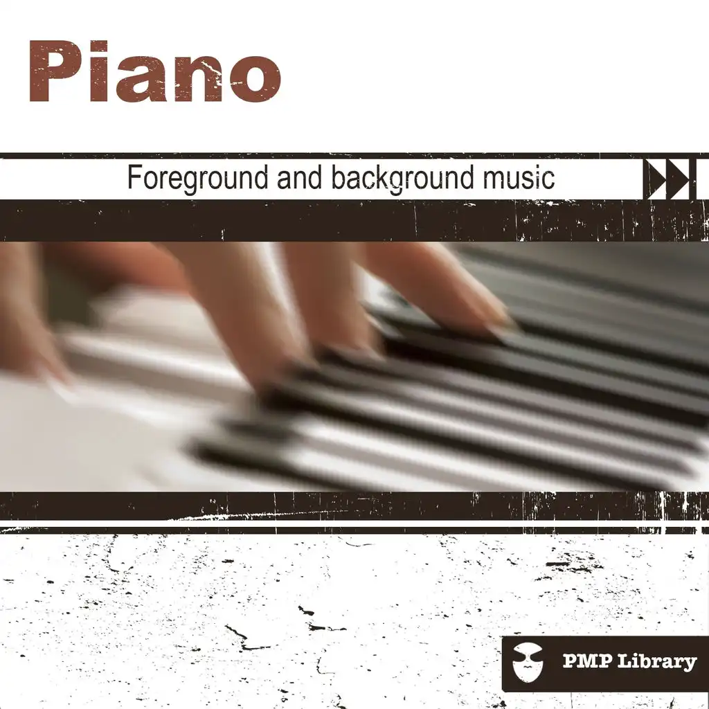 PMP Library: Piano (Foreground and Background Music for Tv, Movie, Advertising and Corporate Video)